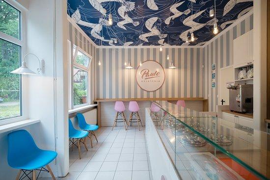 Paulo Gelateria Gdansk Brzezno